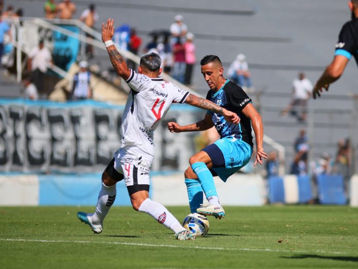gimnasia jujuy chacarita
