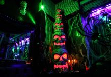 Halloween se festeja en el centro comercial de Villa Ballester: disfraces, sorpresas y actividades para toda la familia