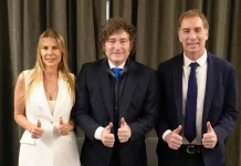 La Cámara Electoral confirmó que Diego Santilli encabezará la lista de La Libertad Avanza en la provincia de Buenos Aires