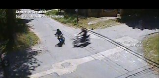 choque motos