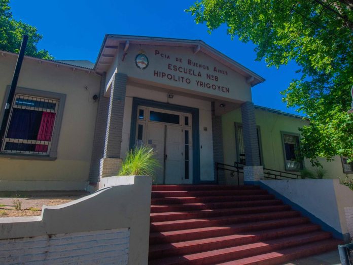 5 escuelas a renovar 2026 san fernando