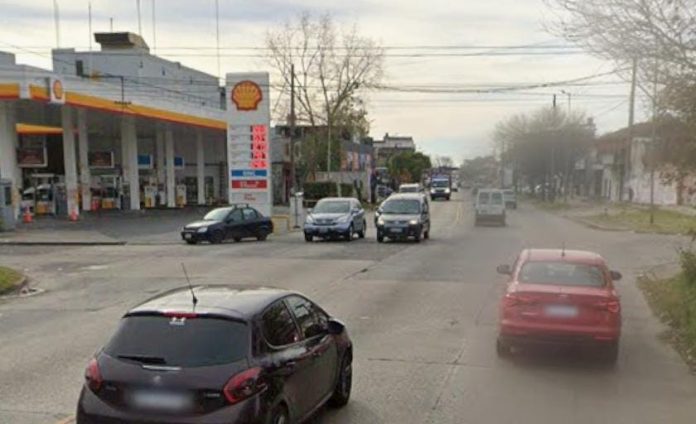 accidente moron micro