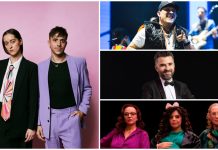 Ainda Dúo, Onda Sabanera, Fernando Sanjiao, teatro con Dalma Maradona y más planes para cerrar noviembre en la zona norte