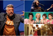 Pablo Fábregas, Lidia Borda, la obra "Tarascones", festival de tango y más planes para el fin de semana largo en zona norte