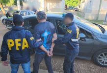 Un hombre fue detenido acusado de abusar sexualmente y dejar embarazada dos veces a su hija en Pilar