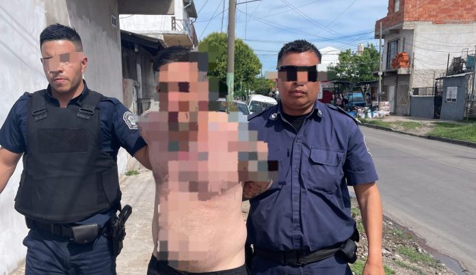 detenido tiros asesinato hurlingham