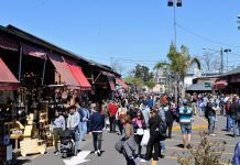 "Gran Barata" en el Puerto de Frutos de Tigre: tendrá un fin de semana con descuentos de hasta el 50%