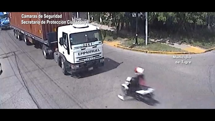 cámara de seguridad