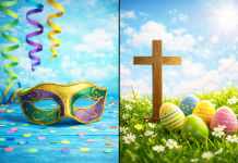 Cuándo caen los feriados de Carnaval y Semana Santa (Pascua) en 2026 carnaval-semana-santa-pascua