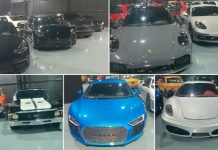 Allanaron una mansión en Pilar por la causa de presunto lavado vinculado a dirigentes de la AFA: encontraron 45 autos de lujo