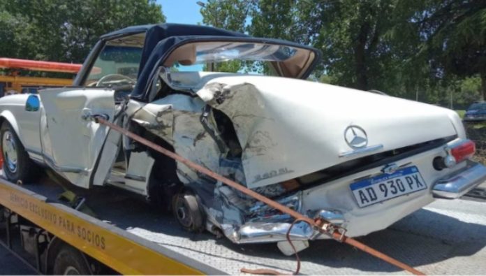 choque mercedes panamericana choque mercedes panamericana