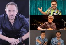 Alejandro Lerner, Teresa Parodi, Topa, Q'Lokura y más propuestas para salir el fin de semana en la zona norte