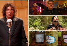 Alejandro Dolina, el Chango Spasiuk, Lito Vitale y el Festival de Berenjenas, entre los planes para salir el finde largo en zona norte