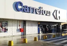 Detectan productos vencidos e irregularidades sanitarias en dos sucursales de Carrefour en la zona norte del conurbano