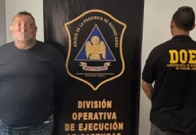 Detuvieron en Pilar a "Tractorcito", histórico integrante de la banda de Luis "El Gordo" Valor