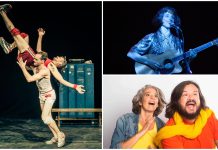 Un Poyo Rojo, Paula Trama, Valor Vereda y tributo a Luis Miguel, entre los planes para este fin de semana en zona norte