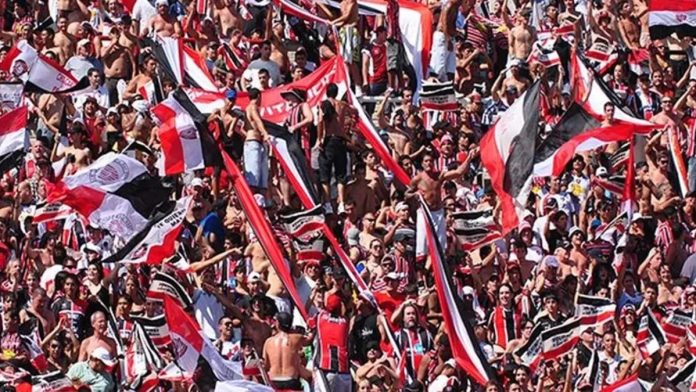 chaca-hinchada