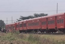 Belgrano Norte: descarriló un tren, evacuaron a los pasajeros y funcionó con servicio limitado gran parte del sábado