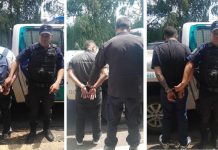 Una persecución policial en Panamericana terminó con tres detenidos por el robo de autos