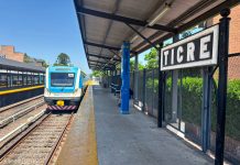 Tren Mitre: el ramal Retiro - Tigre tendrá cambios en sus horarios por obras