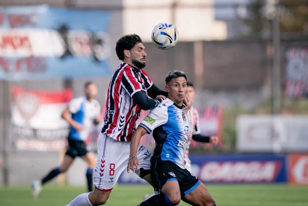 Chacarita - Almagro: cuándo se juega otro partido determinante para el Funebrero