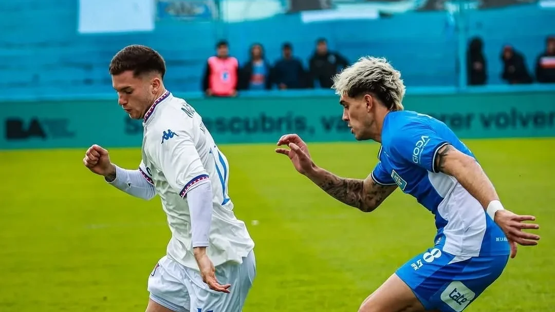 Repleto de suplentes, Tigre cayó ante Estudiantes de Río Cuarto en su debut