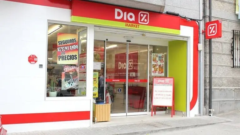 Una reconocida cadena de supermercados busca vender su negocio en Argentina