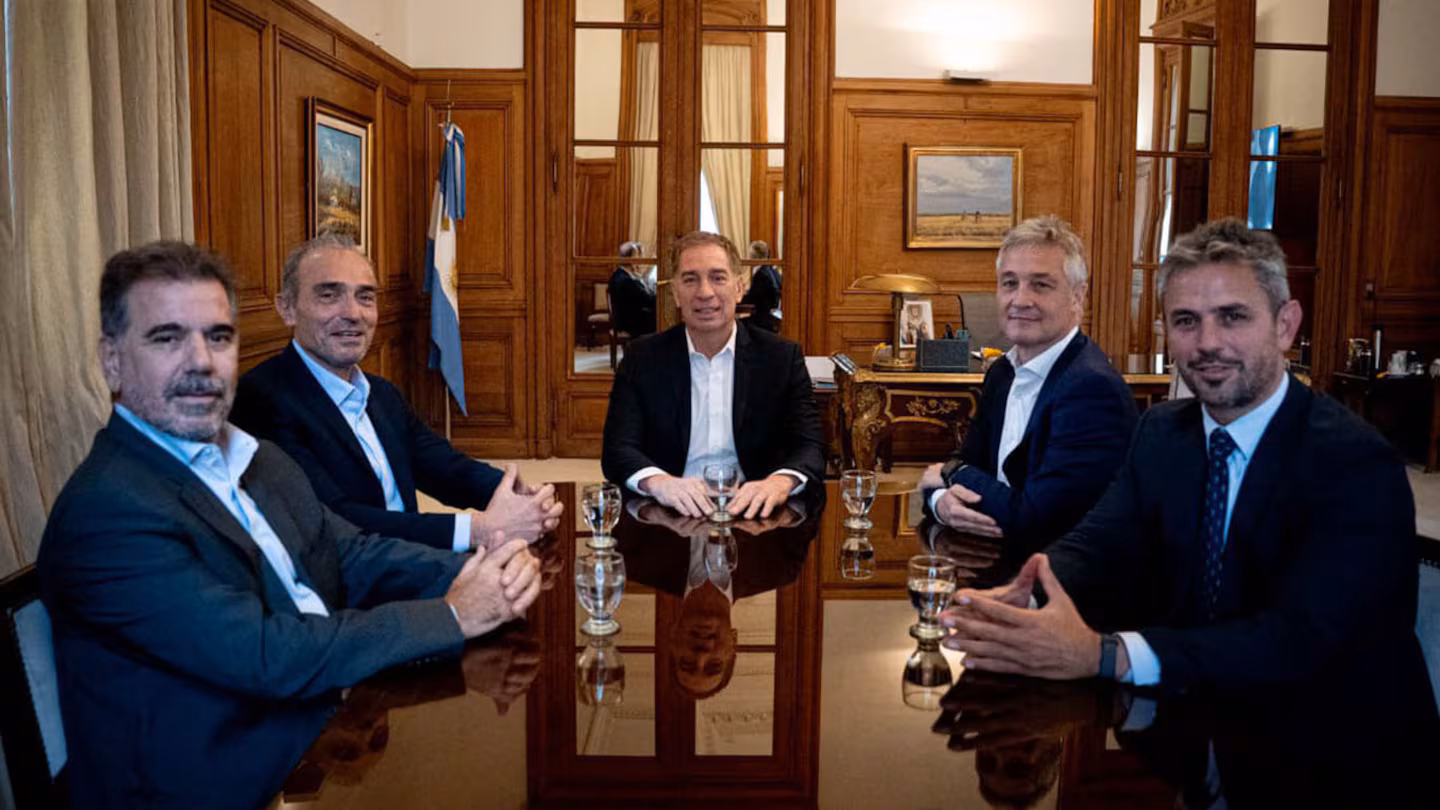 Santilli, optimista con la relación de La Libertad Avanza y el PRO: “Empezamos una etapa de diálogo interesante”