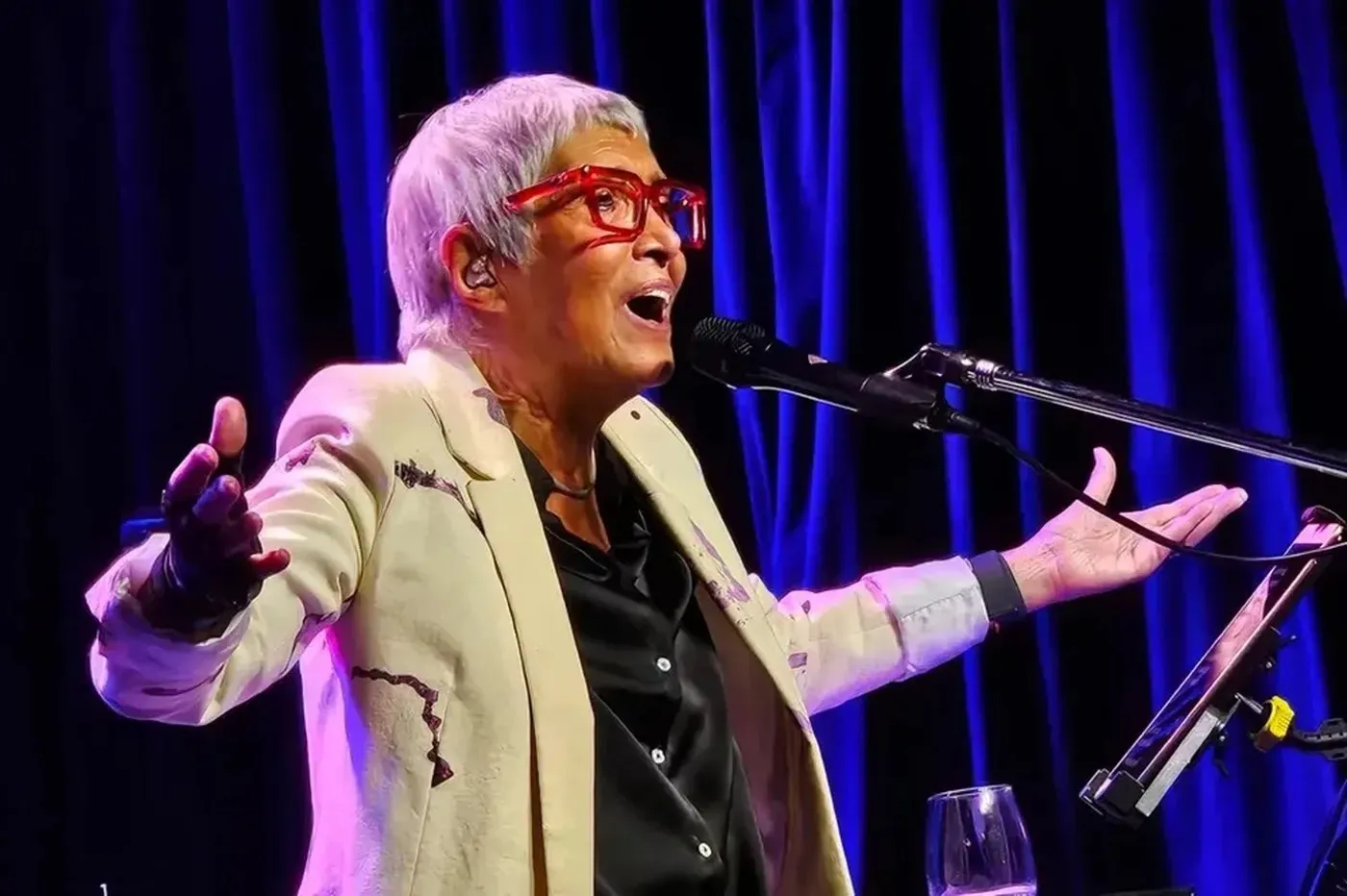 Fin de semana en Escobar con un concierto de Teresa Parodi, la obra “No me acuerdo las cosas” y la feria Kamogelo