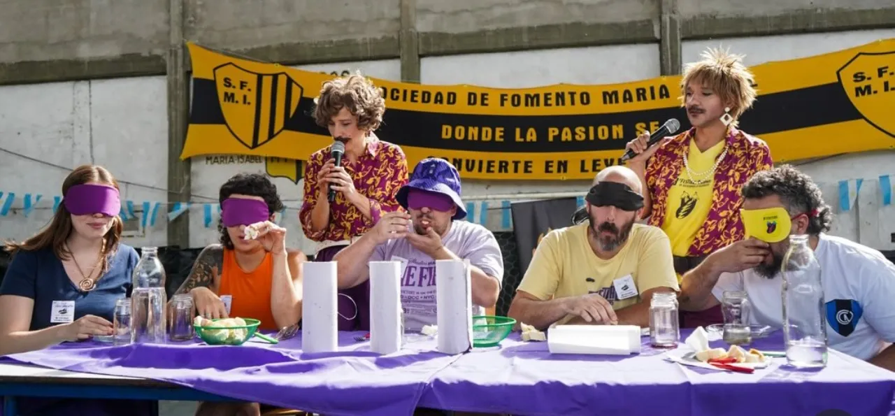Este fin de semana se realiza el Festival de Berenjenas al Escabeche en la Zona Norte