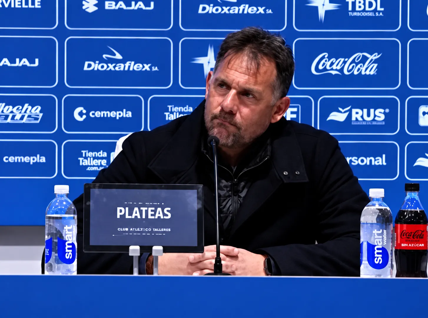 Dabove, la crisis futbolística de Tigre y otro análisis llamativo: "Vamos a seguir siendo competitivos"