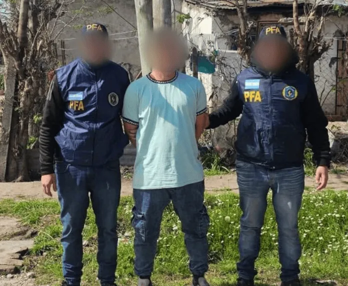 José C. Paz: detuvieron a un hombre acusado de abusar de su sobrina menor tras la denuncia de una escuela