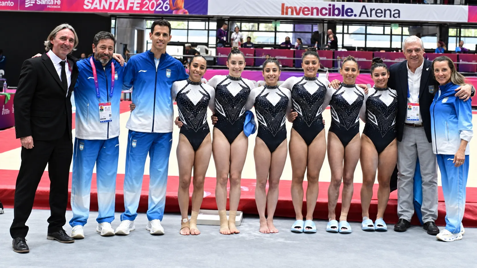 GIMNASTAS VL