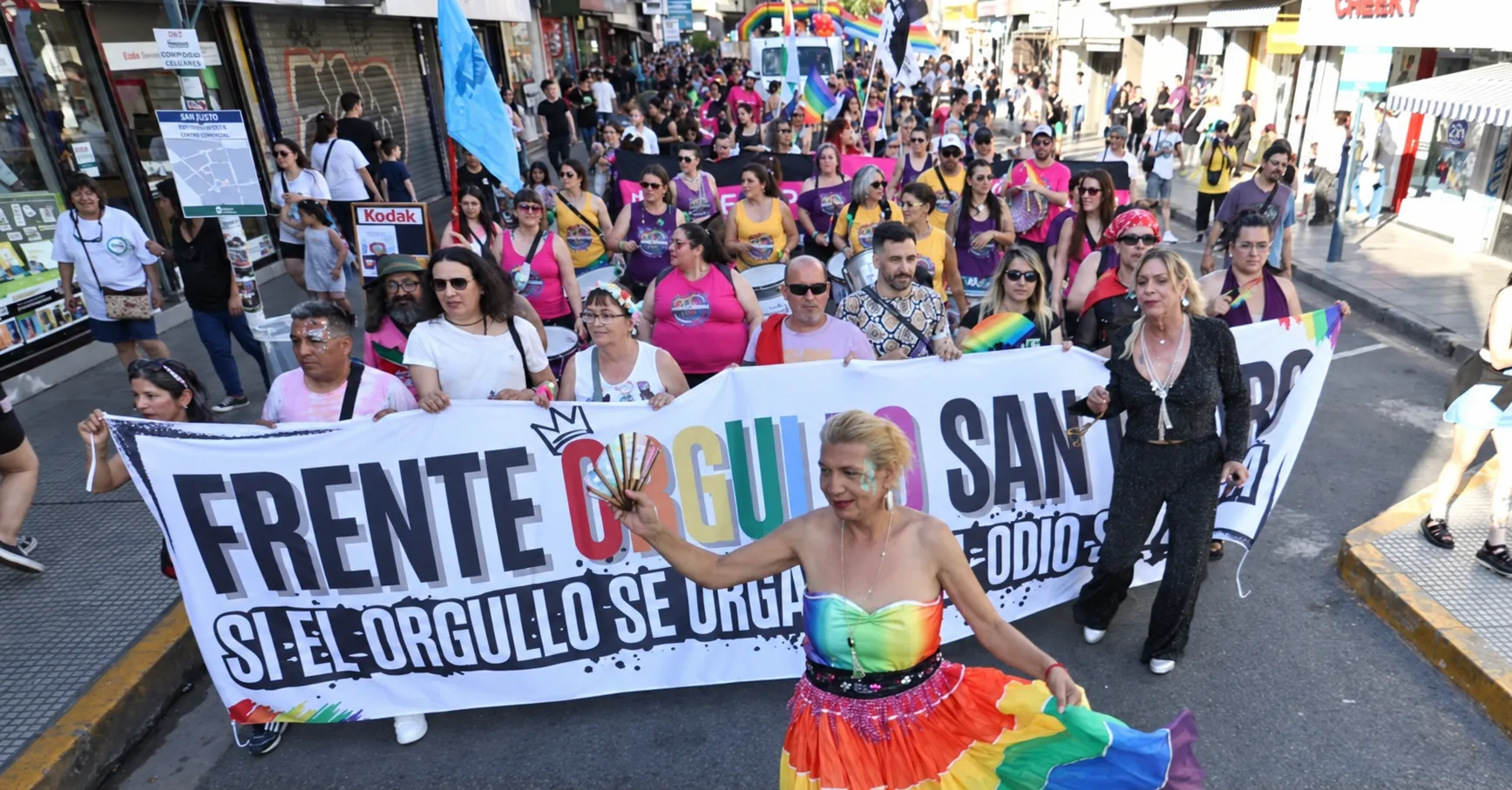 "Sin políticas públicas de igualdad, el odio y la violencia avanzan": se realizará una nueva marcha del orgullo en San Isidro