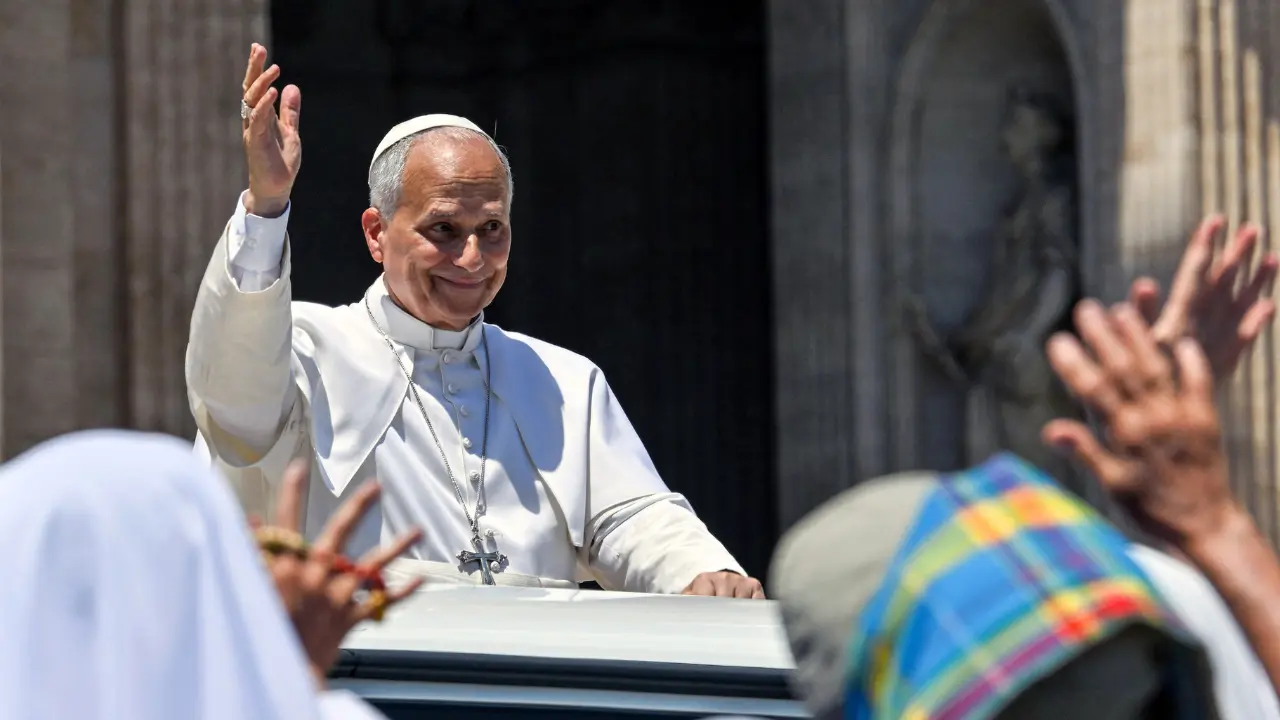 El papa León XIV confirmó su agenda en la Argentina: cuándo será la misa en Luján
