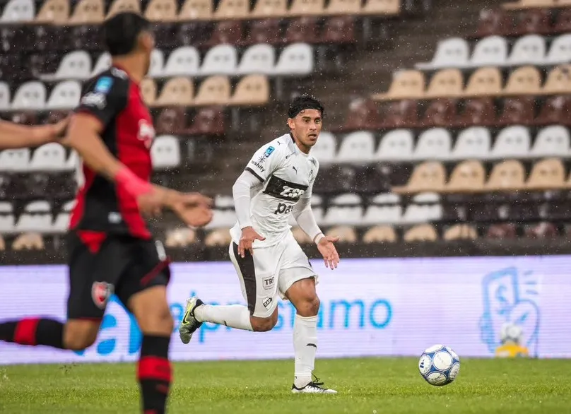 Platense cayó ante Newell’s en Vicente López