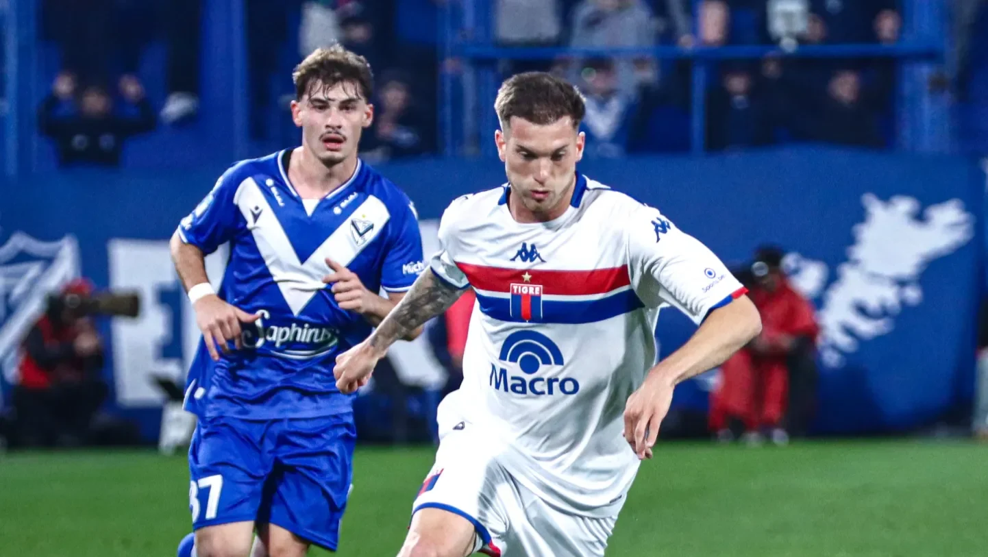 Tigre volvió a perder en un partido de locos con Vélez y sigue en caída libre