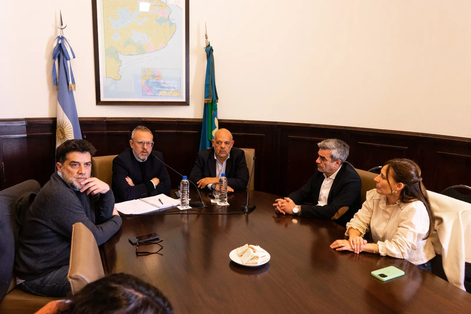 La Libertad Avanza quiere crear un portal para controlar la gestión de Kicillof