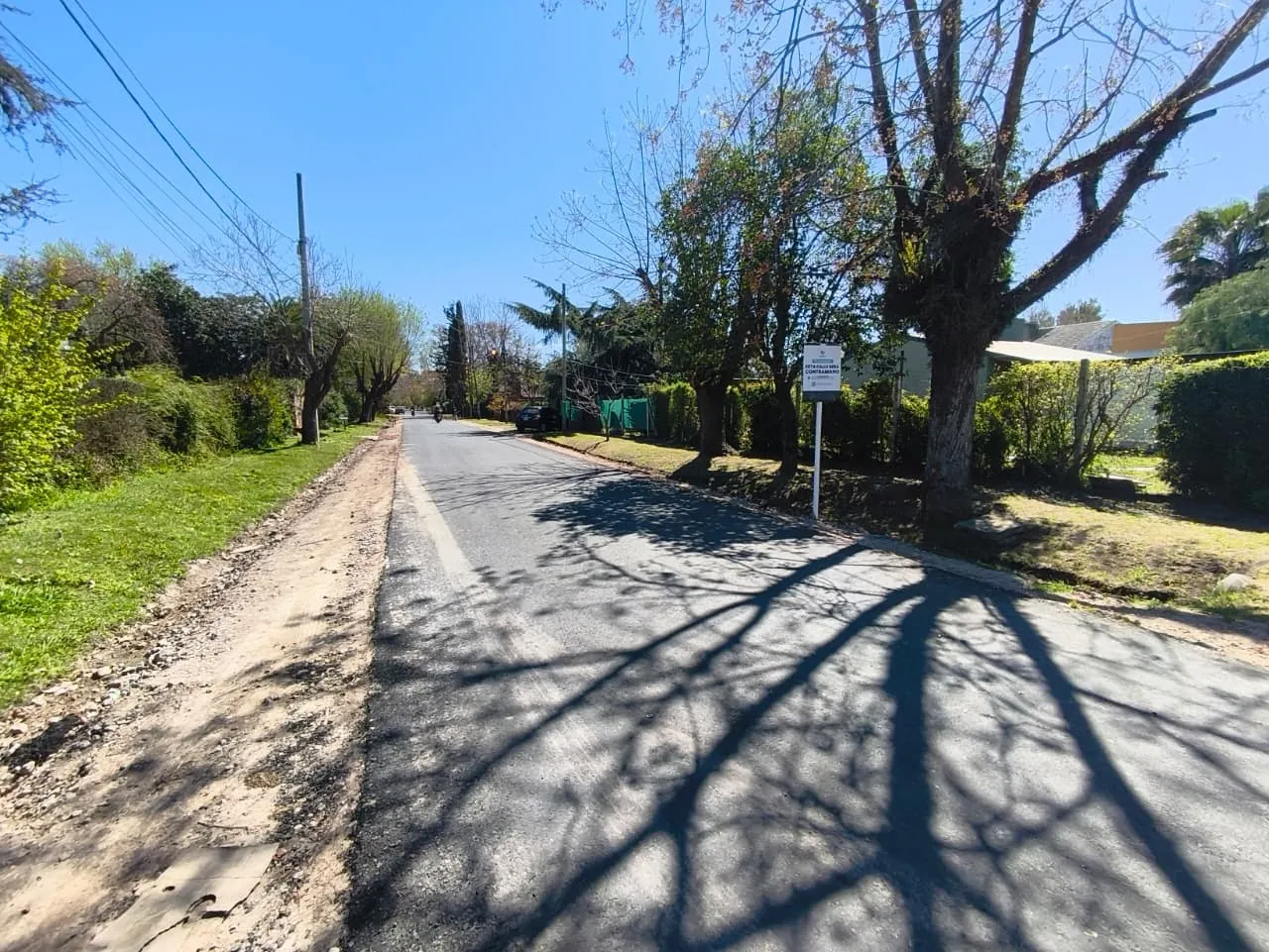 Nuevos cambios de circulación en Ingeniero Maschwitz y de estacionamiento en Belén de Escobar