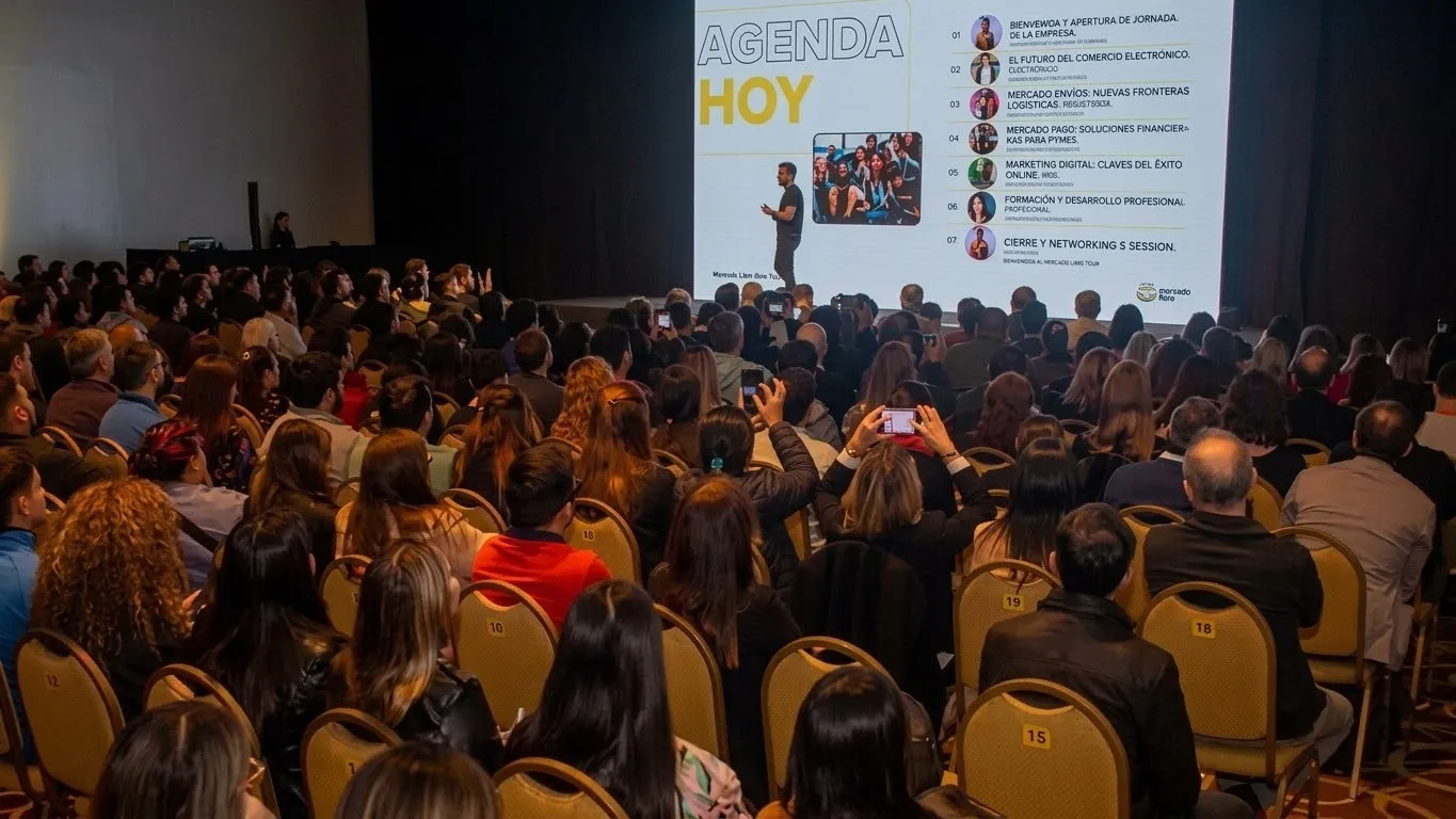 Mercado Libre abrió la inscripción a capacitaciones gratuitas para comerciantes y emprendedores de Escobar