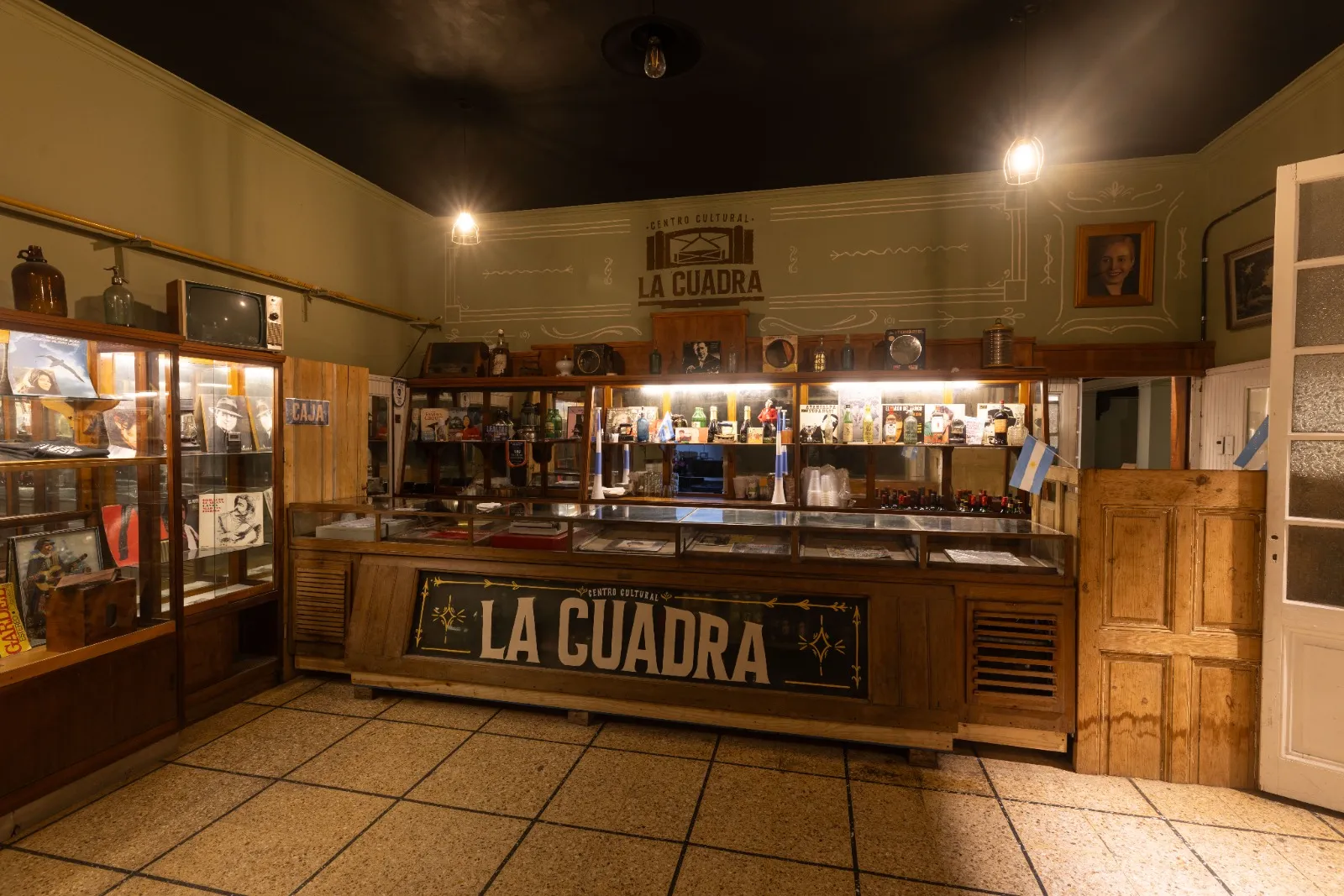 centro cultural la cuadra san fernando