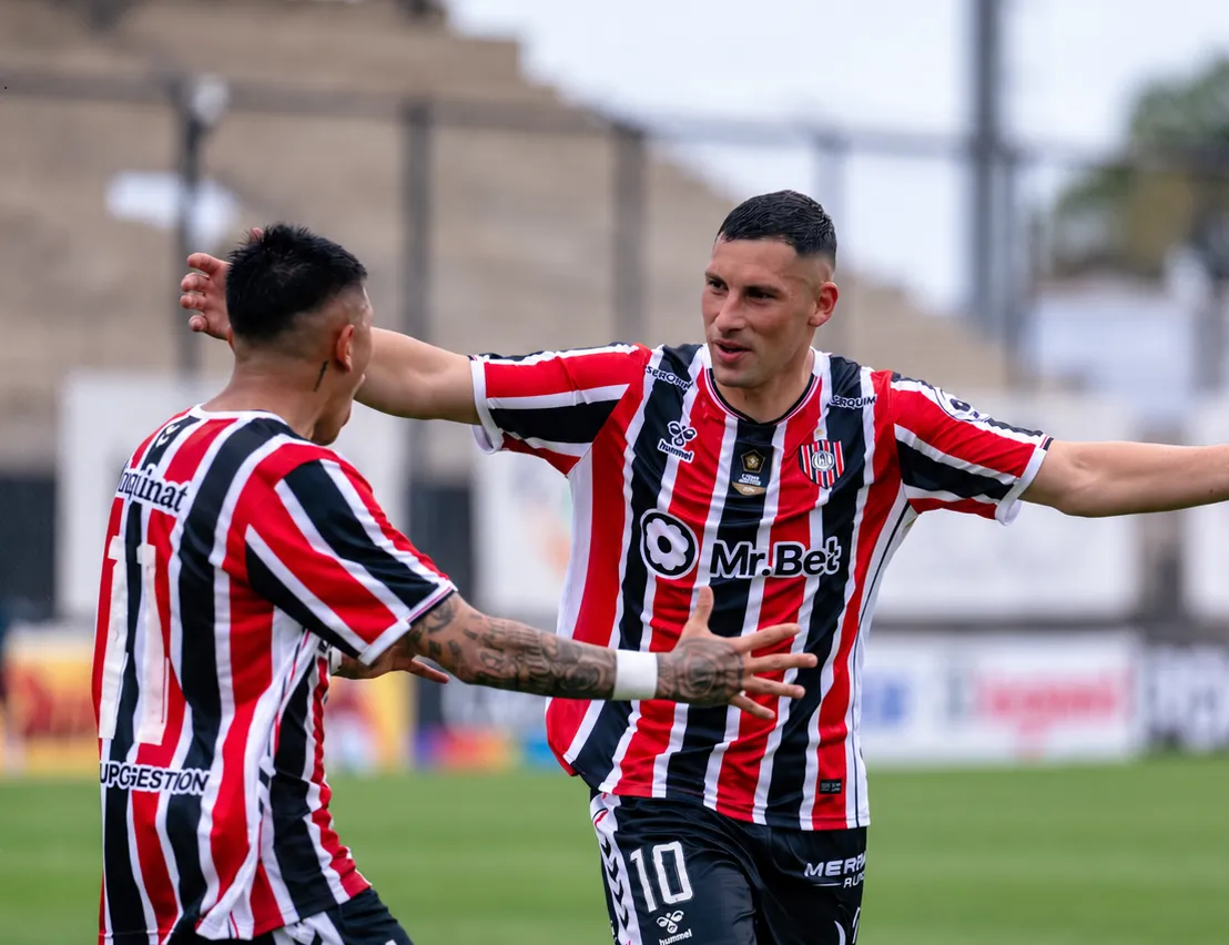 Chacarita goleó a Quilmes y volvió a la victoria después de seis fechas