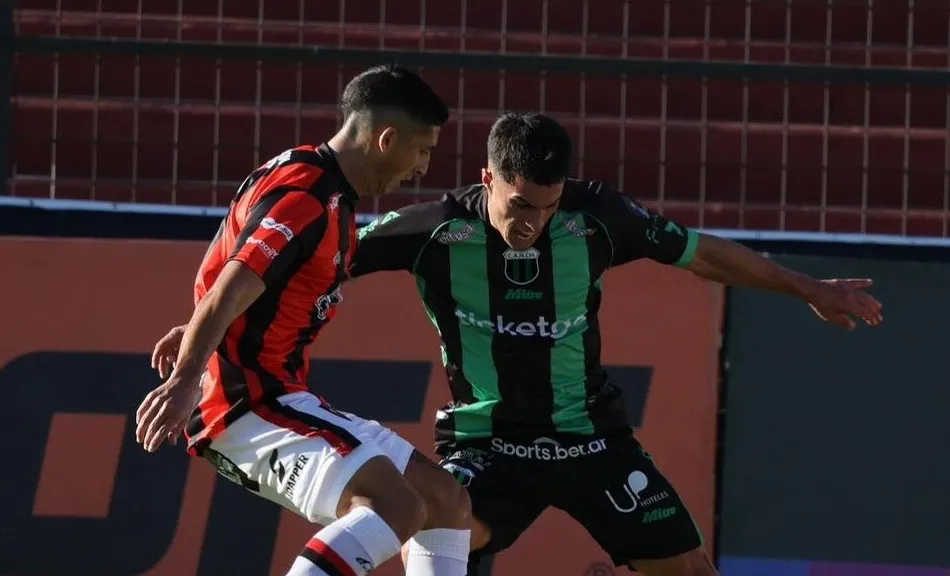 Chicago - Patronato: un partido clave para la pelea de Chacarita