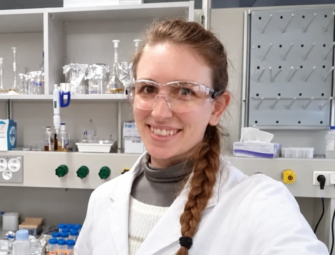 Una científica de UNSAM investiga nanopartículas de oro para mejorar la producción de energía solar y fue reconocida internacionalmente