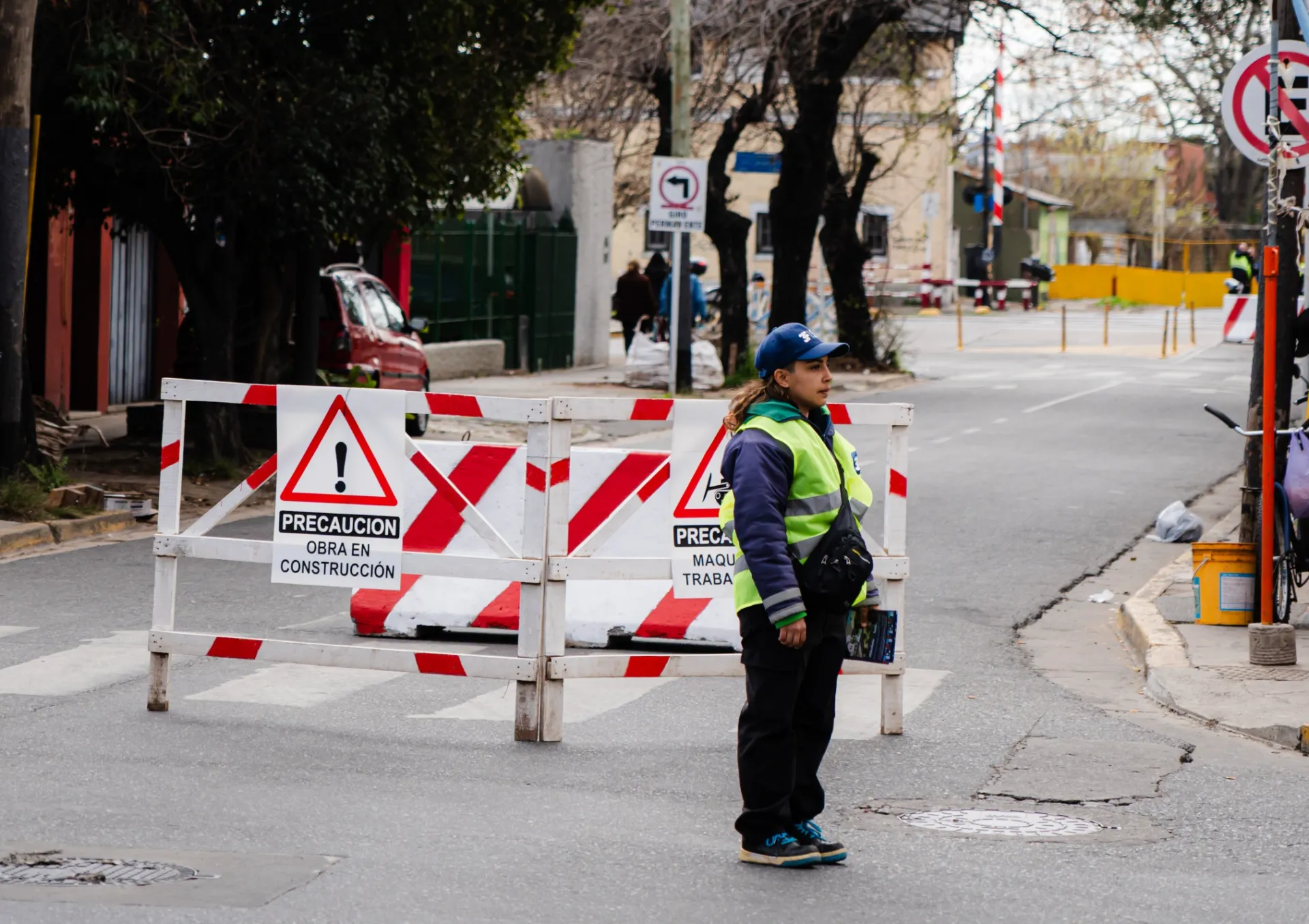 Obra del Túnel de Hornos: se modificaron los recorridos de cuatro líneas de colectivos en Caseros
