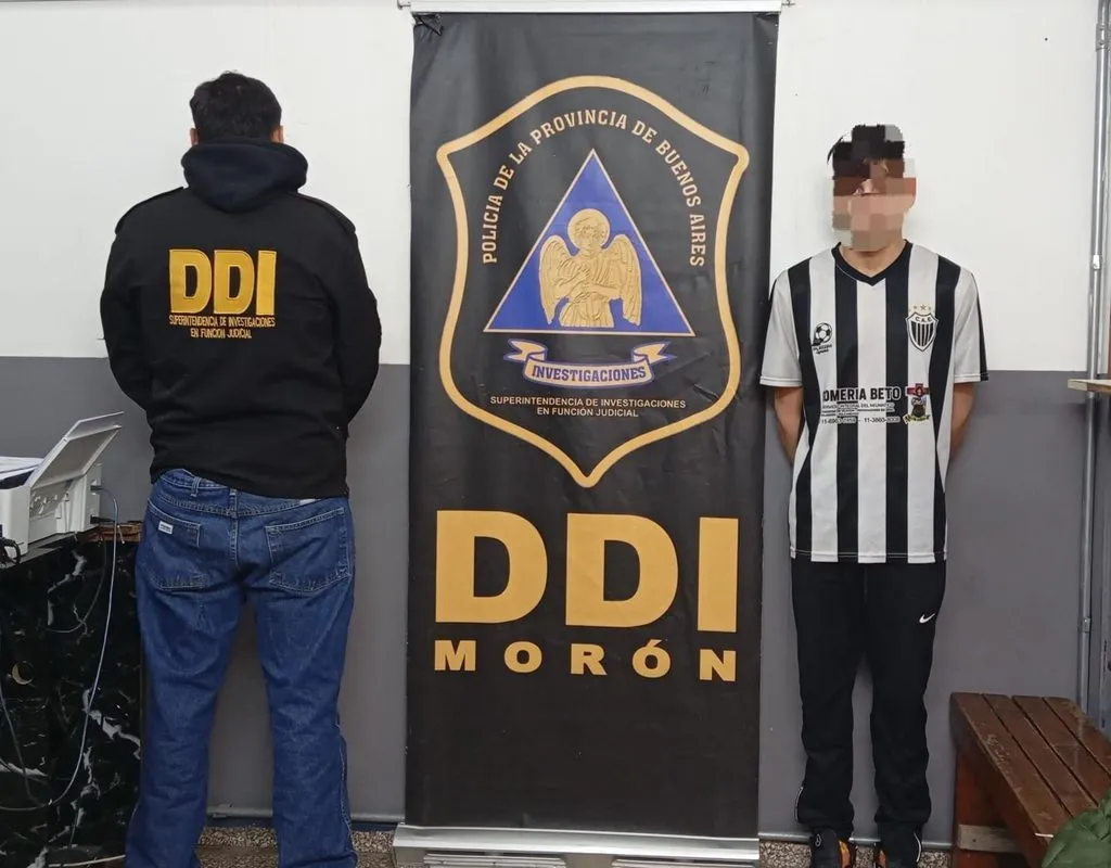 Tres sospechosos detenidos por la balacera frente a una escuela de Morón donde hirieron al padre de una alumna