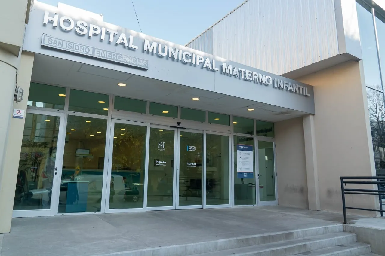 hospital materno infantil san isidro 887