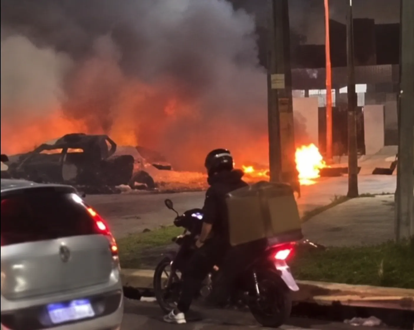 Merlo: una falsa denuncia de abuso sexual desató un ataque e incendio contra la casa de un acusado