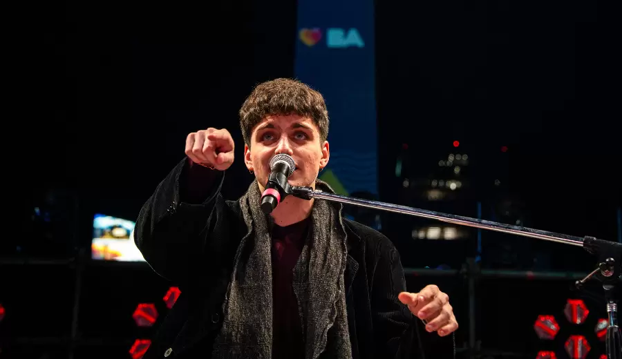 Vicente López celebrará la llegada de la primavera con recital de Joaco Burgos y un DJ set en la Quinta Trabucco