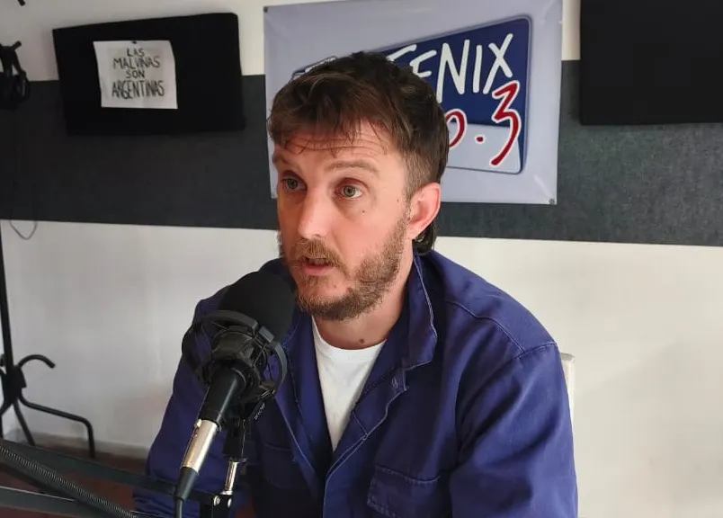 Marcos del Pino: "Cuando se retira el Estado, el mercado que llega a los barrios no es Mercado Libre es el mercado criminal"